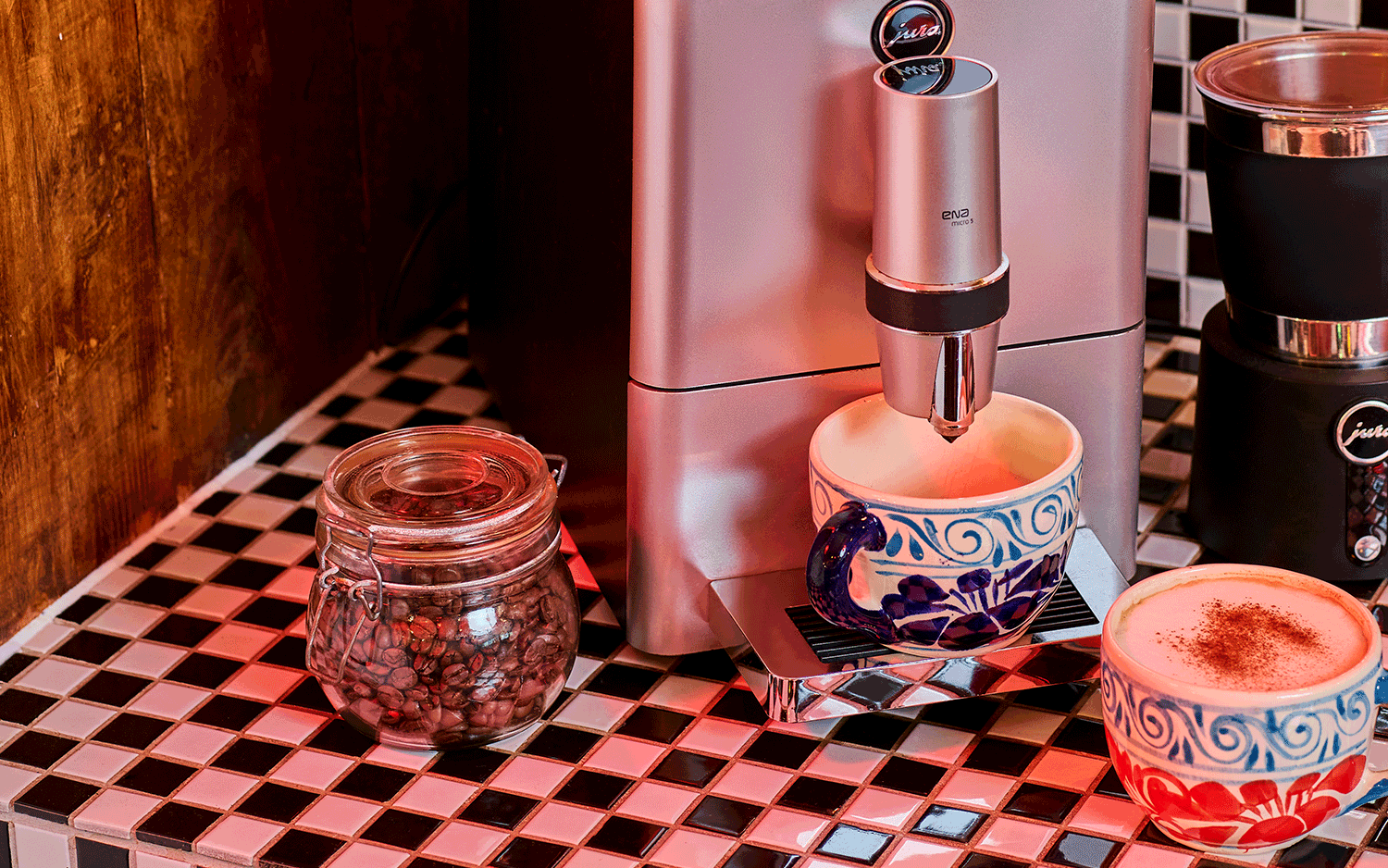 Survival juice for everybody!